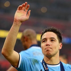 Nasri Tegaskan Bahwa Uang Bukan Alasannya Pindah ke City