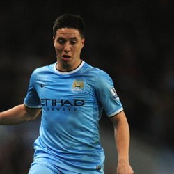 Nasri Segera Teken Kontrak Baru dengan City