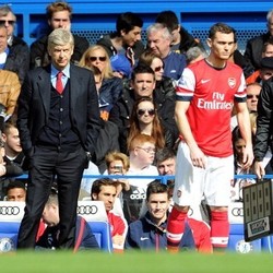 Para Penggawa Arsenal Ingin Wenger Bertahan