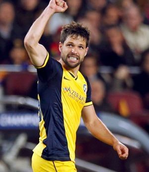 Diego Enjoy di Atletico