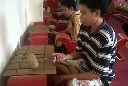 Karawitan, Tak Cuma untuk Terapi Tapi Juga Sarana Ukir Prestasi Siswa Autis