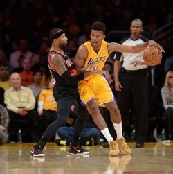 Lakers Takluk dari Blazers di Kandang