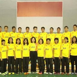 Tunggal Putra Ditarget Juara, Beregu Bidik Semifinal