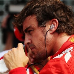 Alonso: Takkan Ada Perubahan Magis di Bahrain