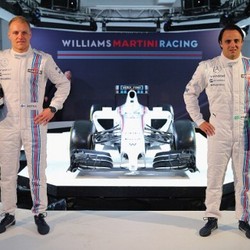Williams Bidik Podium di Bahrain