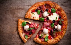 Turunkan Angka Obesitas, Pemerintah Inggris akan Kurangi Porsi Makanan di Restoran