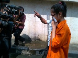 Saat di Bengkel Mobil, Hafitd-Sifa Simpan Mayat Ade Sara Selama 4 Jam di Jok Belakang