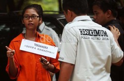 Ini Tanggapan Keluarga Syifa Usai Rekonstruksi di Polda