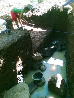 Jejak Peninggalan Pendiri Candi Borobudur Ditemukan dari Batang Hingga Semarang