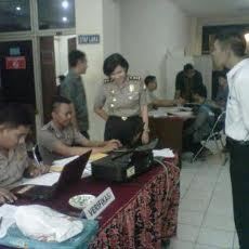 Penerimaan Brigadir Polisi Dibuka, Banyak Peminat Mendaftar