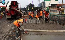 Kadis PU: 90 Persen Jalanan di Jakarta Sudah Dibenahi