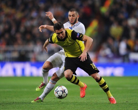 Dortmund Tidak Cukup Pintar