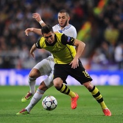 Dortmund Tidak Cukup Pintar