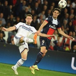 Cahill Sesalkan Gol Ketiga PSG