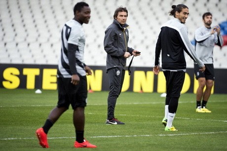 Juventus Telah Kantongi Titik Lemah Lyon