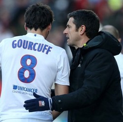 Untuk Lyon, Juve seperti Sebuah Gunung