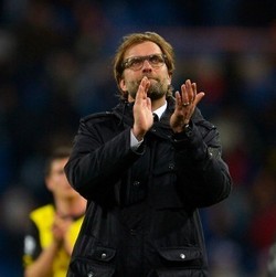 Klopp Sebut Dortmund Kalah karena Kesalahan Sendiri