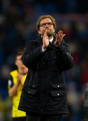 Klopp Sebut Dortmund Kalah karena Kesalahan Sendiri