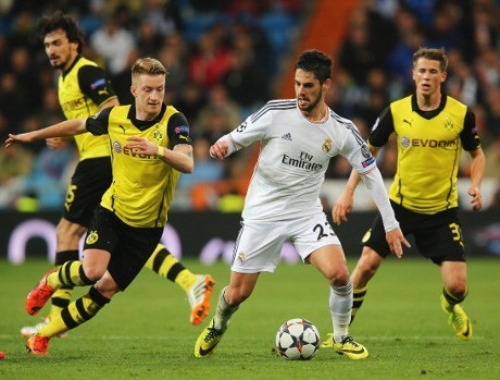 Isco: Skor yang Indah