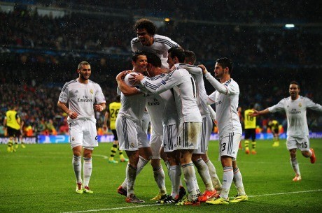 Bukan Cuma Tajam, Madrid Juga Sukses Redam Dortmund