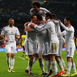 Bukan Cuma Tajam, Madrid Juga Sukses Redam Dortmund