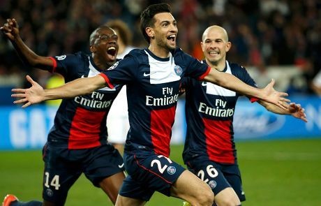 Momentum 8 Menit Javier Pastore yang Nyaris Tiada