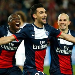 Momentum 8 Menit Javier Pastore yang Nyaris Tiada