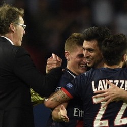 Nilai PSG Tampil Lebih Baik di Babak Kedua, Blanc Juga Sebut Gol Pastore Fantastis