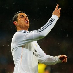 Ronaldo Samai Rekor Gol di Liga Champions