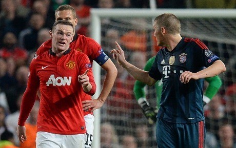 Dicap Jadi Tukang Diving, Rooney Membela Diri