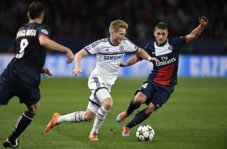 Mourinho Pasang Schuerrle karena Tak Senang dengan Performa Striker Chelsea