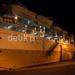 Kapal Pelni Bakal Pakai Bahan Bakar LNG