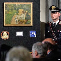 Lukisan Berharga Dicuri, Ditemukan Digantung di Dapur Selama 40 Tahun