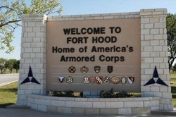 Pelaku Penembakan Fort Hood Berseragam Militer dan Membawa Pistol Tangan