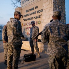 Otoritas AS Pastikan Pelaku Penembakan Fort Hood Tewas Bunuh Diri