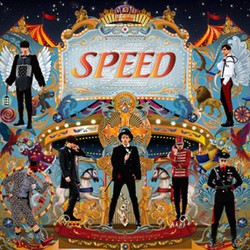 SPEED Rilis Album Kemas Ulang Look At Me Now