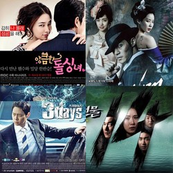 5 Drama Korea Seru yang Wajib Ditonton Musim Ini