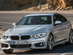 Hankook Jadi Ban Resmi BMW Seri-4 Coupe