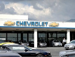 Diterpa Badai Recall, Penjualan GM Tetap Moncer