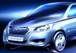 Sedan Murah Datsun Sudah di Depan Mata