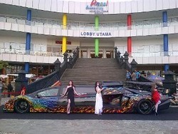 Limusin Made In Bandung Siap Ikuti Ajang Modifikasi Internasional