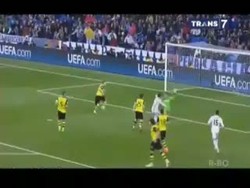 Madrid Menang 3 Gol Tanpa Balas