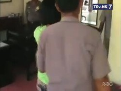 Sodomi 6 ABG, Waria Pemilik Salon Ditangkap