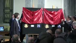 40 Tahun Tergantung di Dinding Dapur, Lukisan Mahal Diamankan