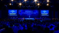 Presiden Yudhoyono Klaim Pemberantasan Korupsi Tidak Tebang Pilih