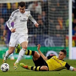Serbuan Para Inverted Winger Madrid pada Sayap-Sayap Dortmund