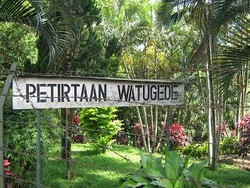 Watugede, Tempat Mandi Rahasia Si Cantik Ken Dedes