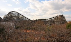 Nara Dreamland, Taman Rekreasi Angker di Jepang