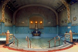 4 Pemandian Umum Paling Mewah di Dunia