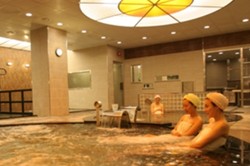 Tak Mau Kalah dengan Jepang, Korsel Ikut Bikin Pemandian